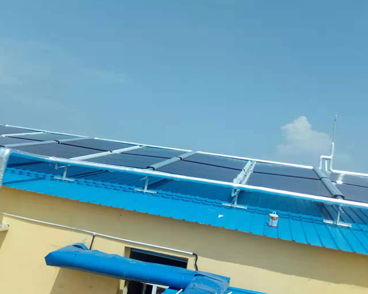 應縣胡家?guī)X三區工程案例